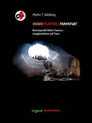 cover image of Heißes Pflaster--Frankfurt